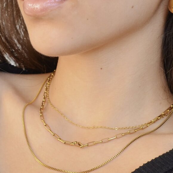 Sasha Necklace - Azzaik - Picture 2 of 5